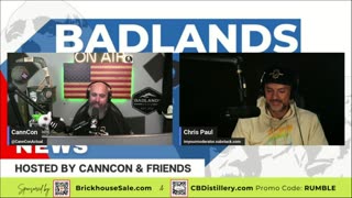 Badlands Daily: November 26, 2025