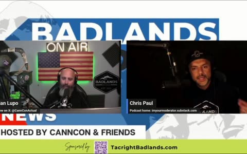 Badlands Daily: November 26, 2025