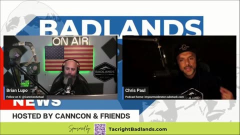 Badlands Daily: November 26, 2025