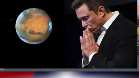 'Stupidest Thing': Scientist Shreds Elon Musk's Mars Dream, Says Even Apocalyptic Earth Is Better