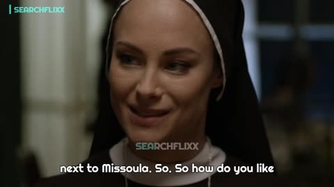 Nun teases Jason under the table 😳