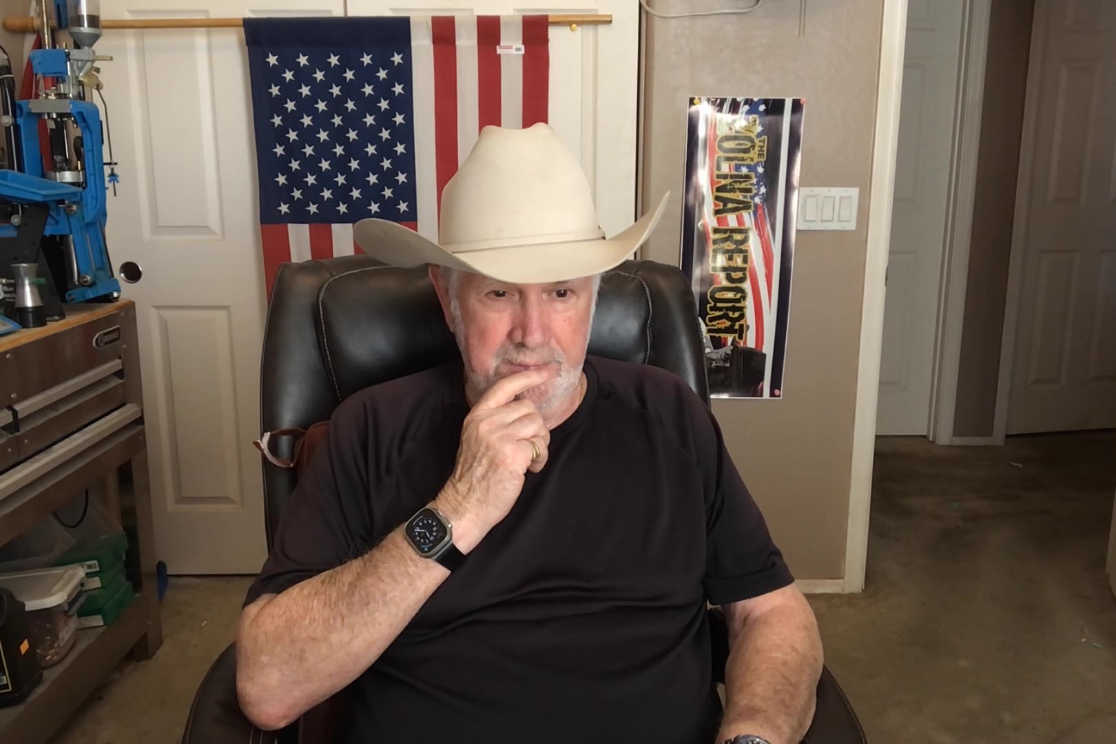 Is Tyler Robinson Just Another Patsy?