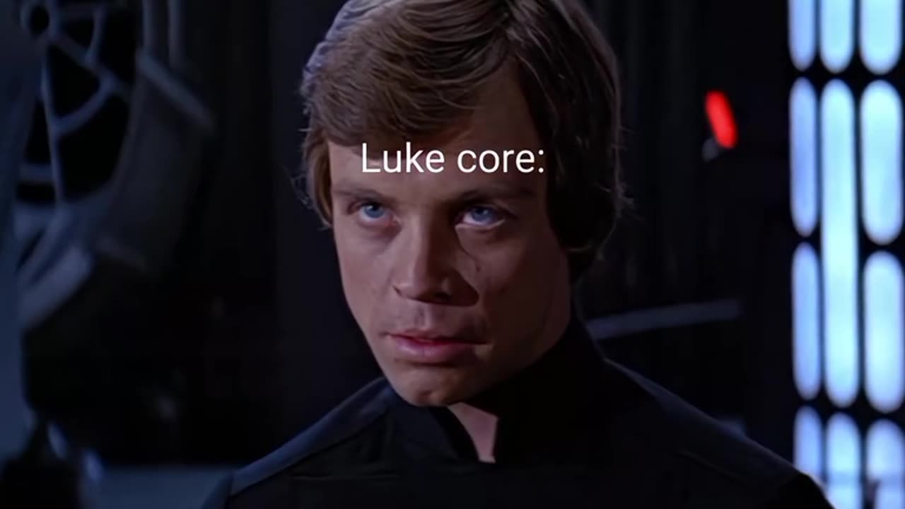 anakin estab orgulloso #fyp #parati #lukeskywalker #edit #starwars #humor #edit