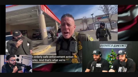 LV NATION -WOKE Mayor STARTS a Fight with ICE CHIEF Then This HAPPENED!!!