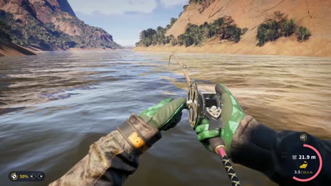 Dimond Largemouth Yellowfish Spot COTW The Angler Izilo Zasendulo Reserve