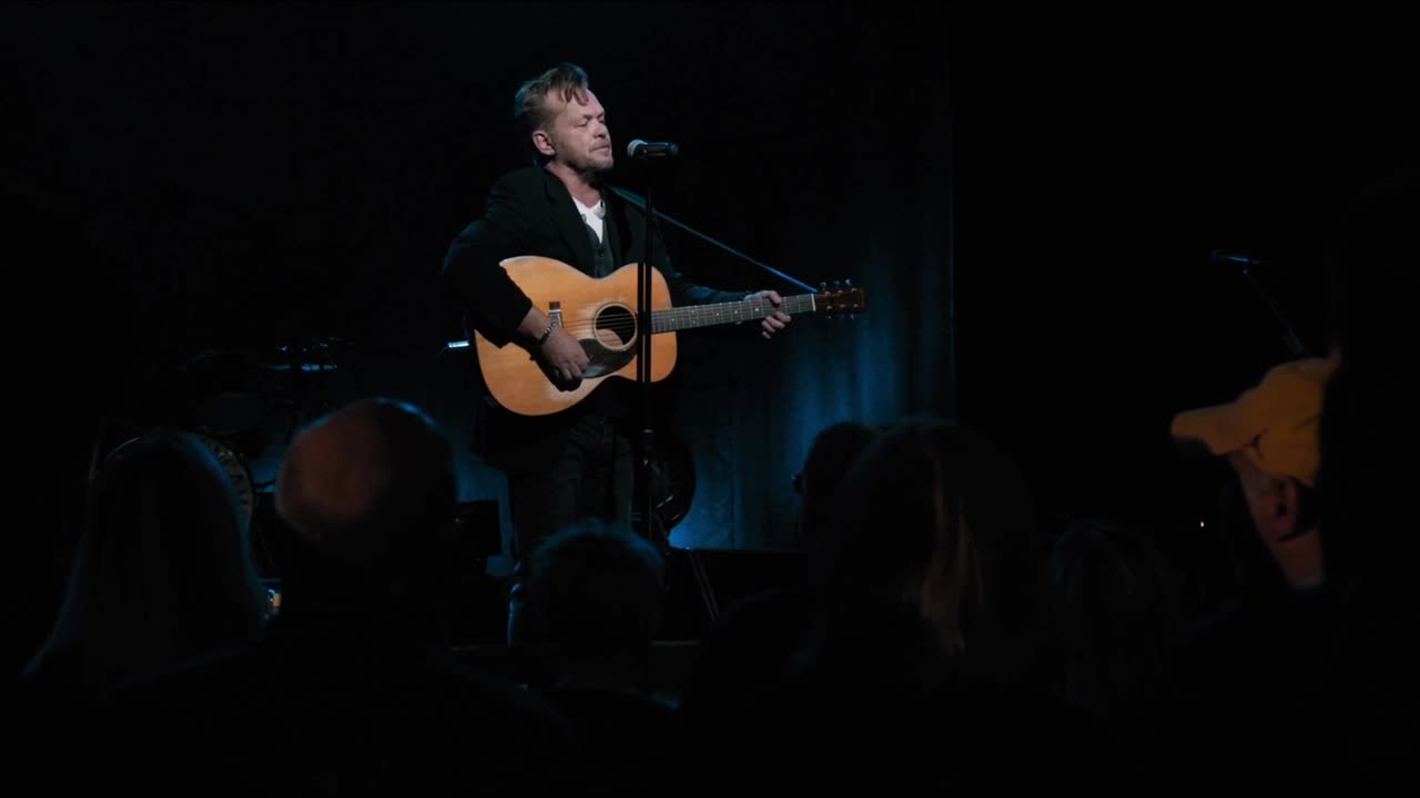 Longest Days - John Mellencamp (acoustic)