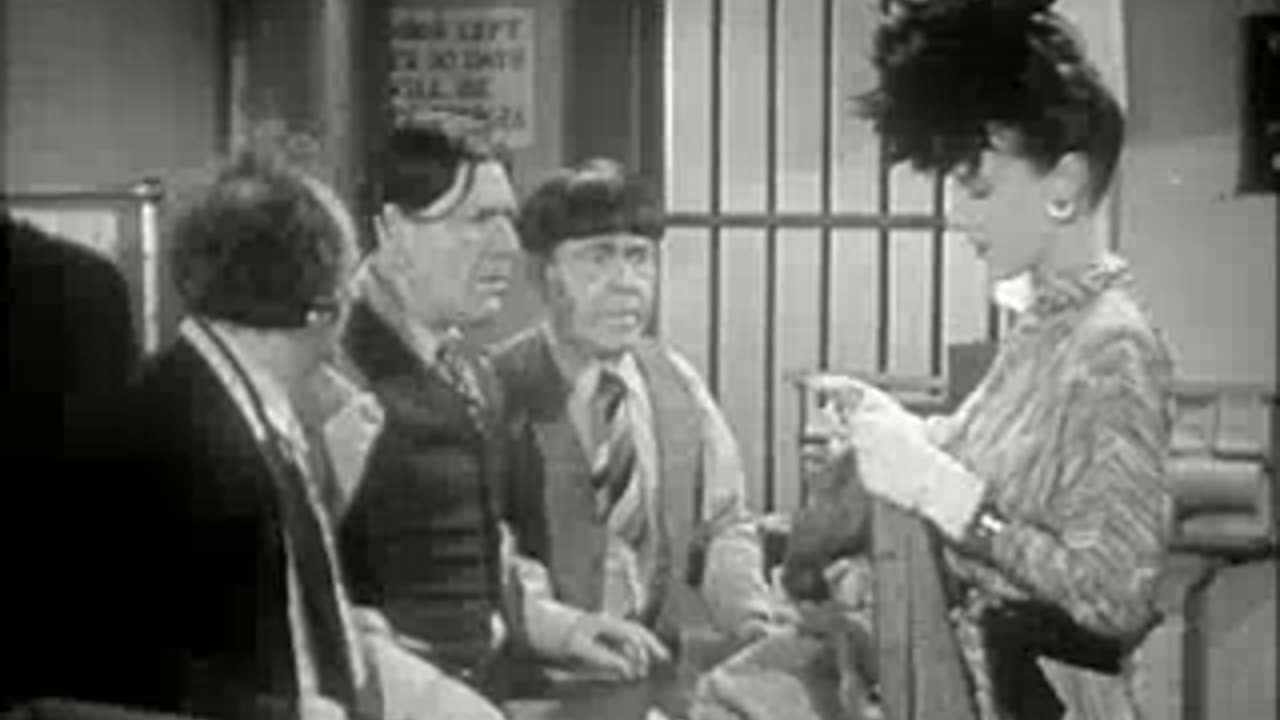 The Three Stooges - Sing A Song of Six Pants