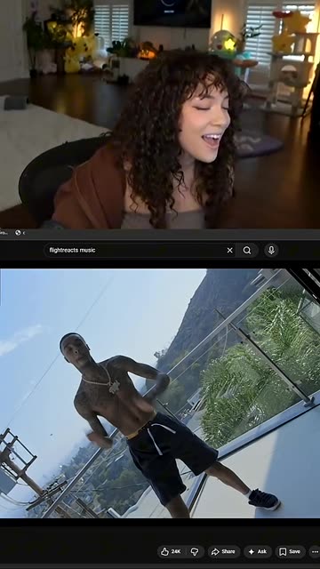 Cinna Can't Stop Singing