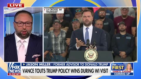 JD Vance Is GOP's Secret Weapon For Midterms