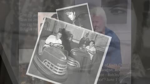 Music Service - June 15, 2025 - Pastor Bob Joyce - Household of Faith Church -
