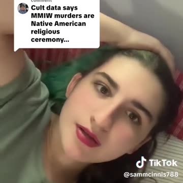 #MunchausenByProxy #LandBack #mmiwawareness #cultdata #MMIW #RCMP