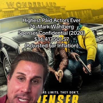 Mark Wahlberg Turns Trash To Treasure