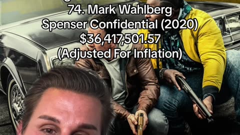 Mark Wahlberg Turns Trash To Treasure