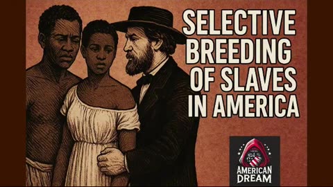 Slave Breeding and the Ethnogenesis of Foundational Black Americans
