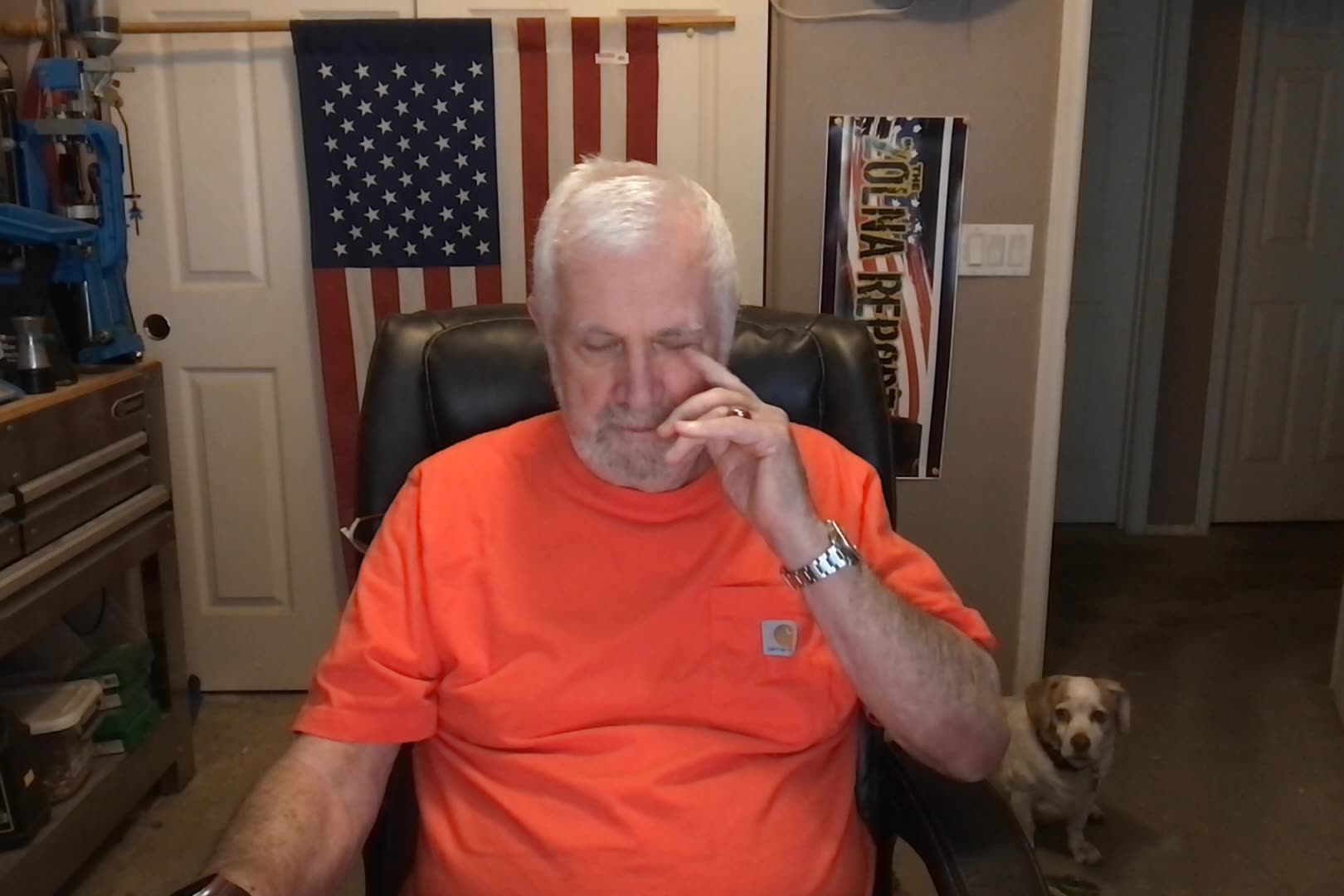 Is Trumps Health In Crises?