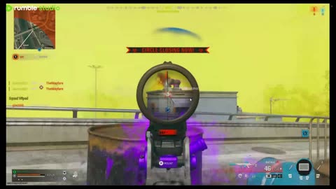 Call of Duty Warzone BO6 Solo Krig C Gameplay PS5 PRO - LIVE