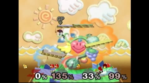 Super Smash Bros Melee Battle86
