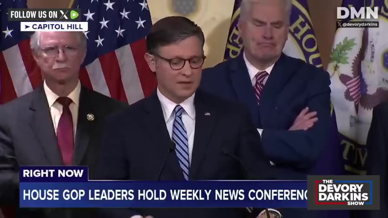 DeVory Darkins - BREAKING: Trump drops BIG TAX UPDATE