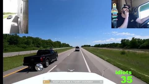 IDIOTS OF THE HIGHWAY