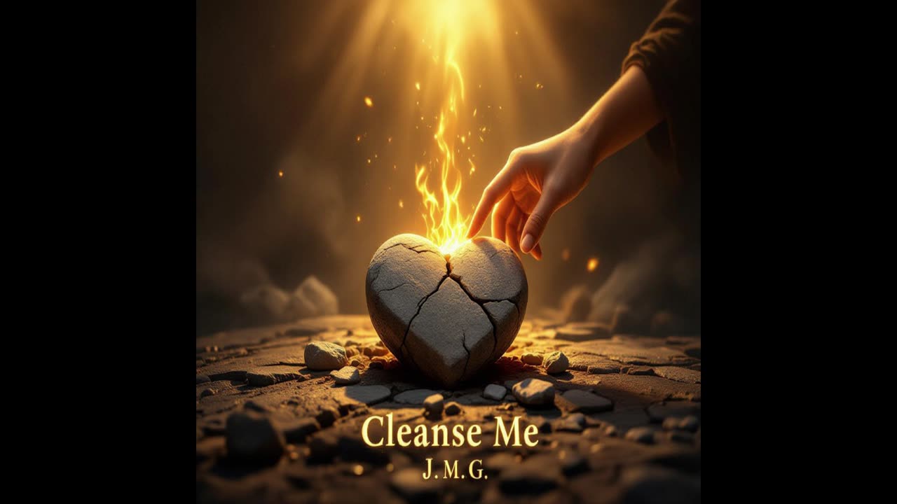 CLEANSE ME (Psalm 51)