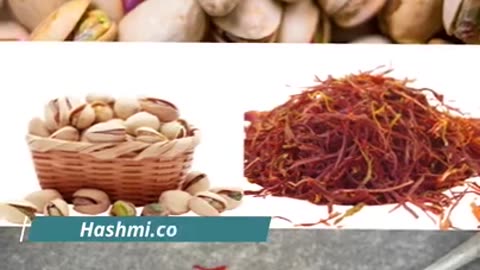 Benefits of Pista aur Kesar