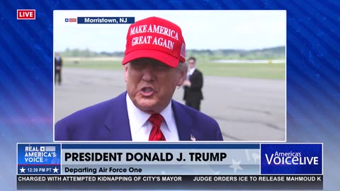 TRUMP PEACE PRIZE?