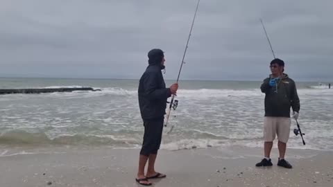 dopo 9 lunghi mesi ritorno un po a pesca in oceano o golfo del messico_part5