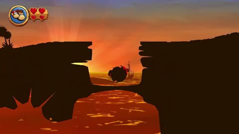 Donkey Kong Returns HD (Part 3)