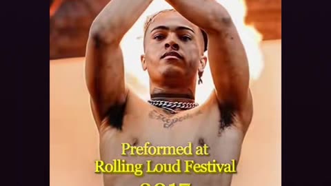 The life of xxxtentacion