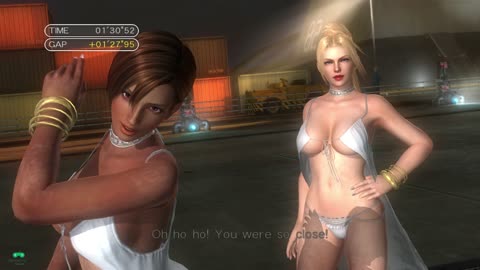 DEAD OR ALIVE 5 Last Round 4k 60 FPS