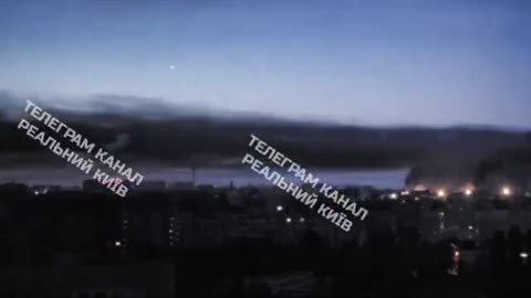 🛡️🔥 Ukraine Russia War | Russian Cruise Missile with Cluster Warhead Shot Down Over Kyiv | RCF