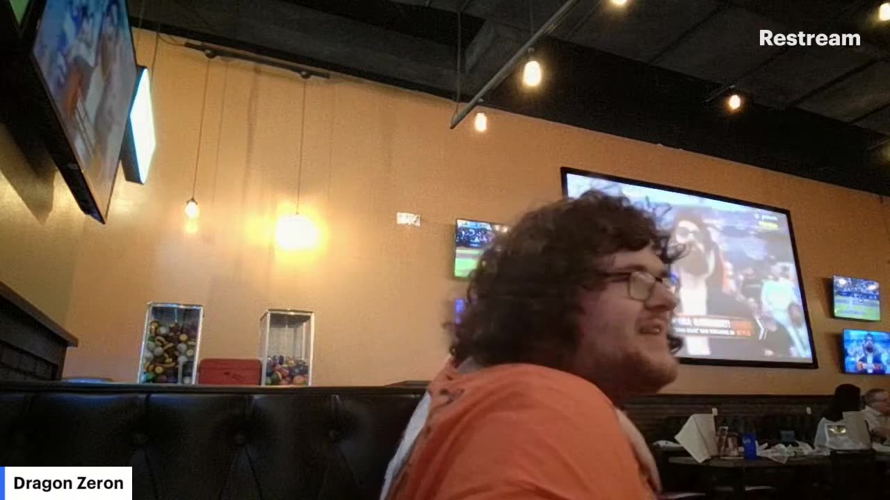 Dragon and Audience React to Wrestlemania 41 Sunday