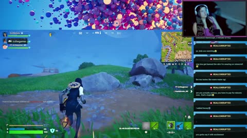 Stay Golden, Drop Hot 💛🔥 | CtrlMeCute in Fortnite