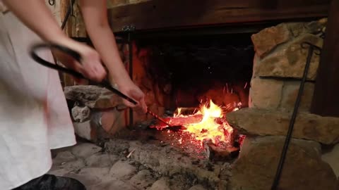 Baking Bizarre Cookies from 1796, Shocking Historical Recipe 1