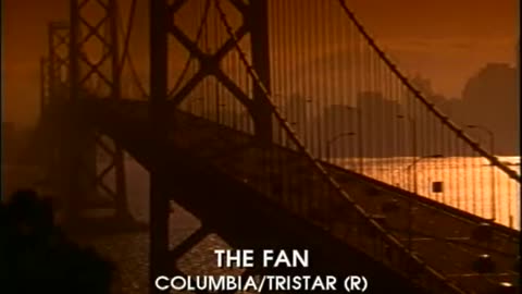 The Fan Movie Trailer 1996