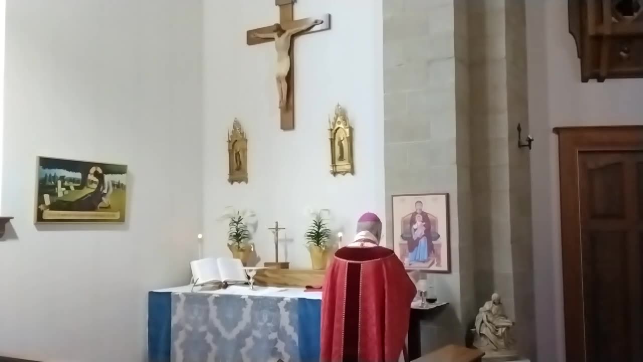 St. Mark April 25, 2025
