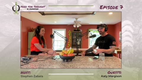 Fueling Recovery: Food For Thought Episode 7