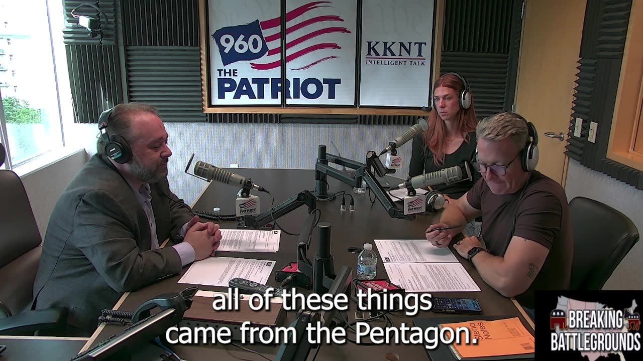 Is there a bunch of managerial bloat within the Pentagon?