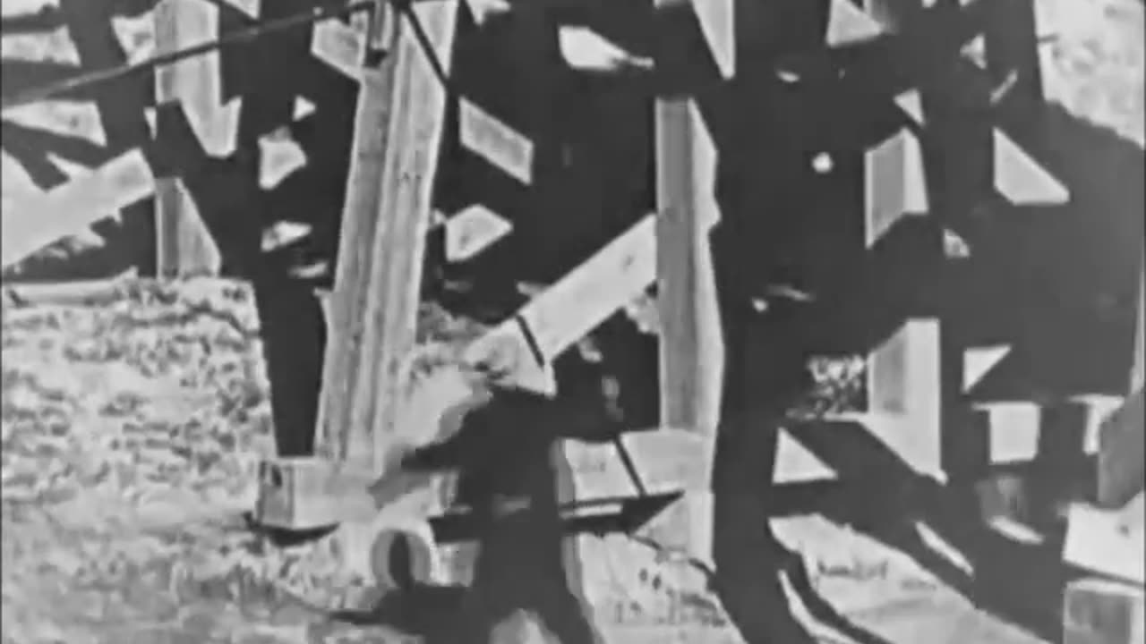 Buster Keaton's Hard Luck (1921)