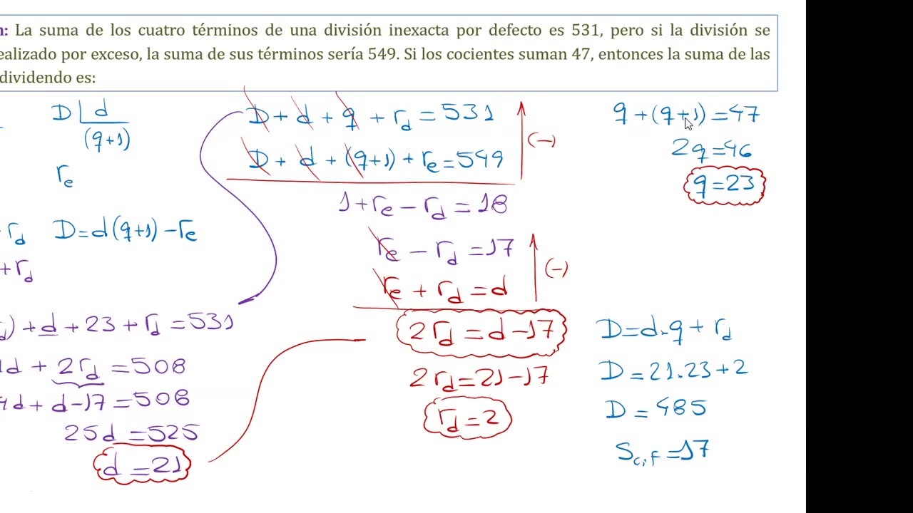 ASEUNI PARALELO | Semana 13 | Aritmética S2