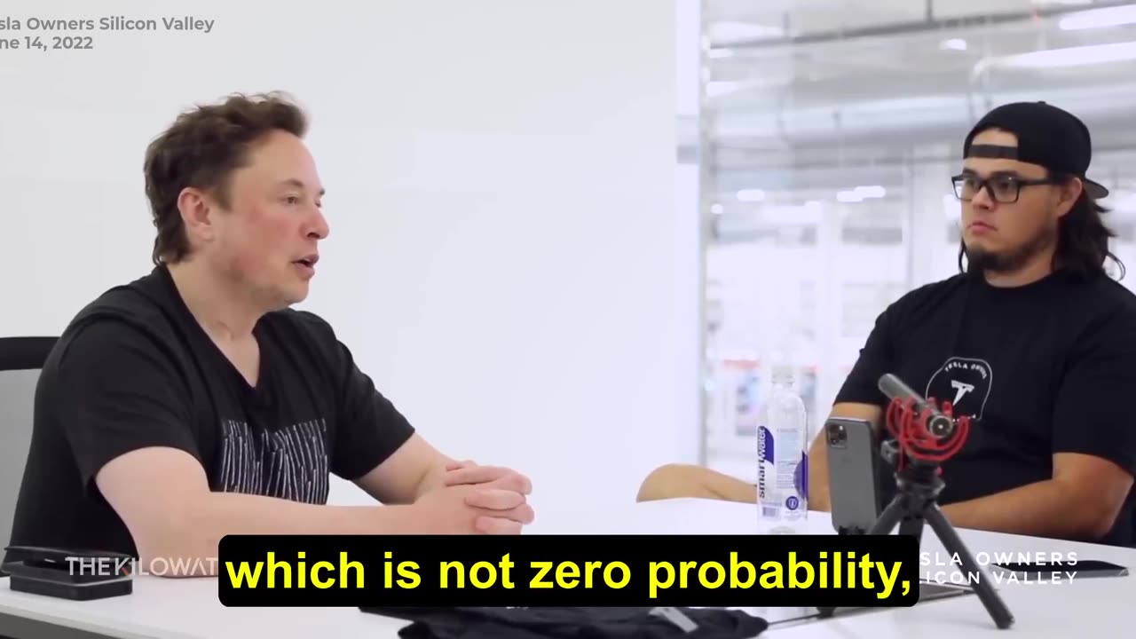 Elon Musk: We Must Build Spaceships and Go Multiplanetary—Before It’s Too Late