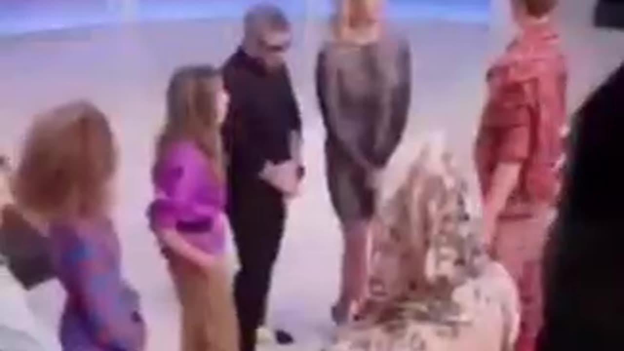 Predictive programming for the profane (those in the darkness) masses....