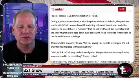 FaithNFreedomTV: Media Freed From Deception!