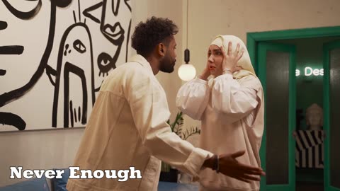Guy Talk: Never Enough
