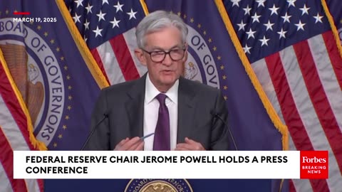 Fed Chair Jerome Powell Discusses The Unemployment Rate: ‘It’s A Labor Market That’s In Balance’