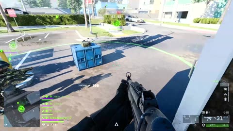 Battlefield 6 Redsec Battle Royale Gameplay No Commentary