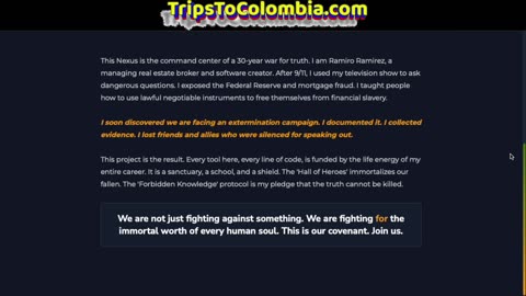 FORBIDDEN KNOWLEDGE: The Debt Cancellation Protocol "They" Don't Want You to See