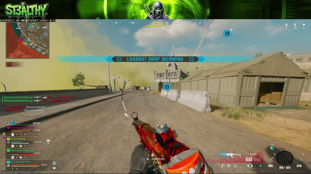 🔴CODtent🔴