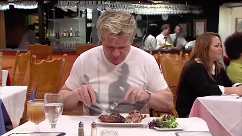 The Most DISGUSTING Food Gordon Has Ever Tasted _ Kitchen Nightmares _ Gordon Ramsay (1080p)
