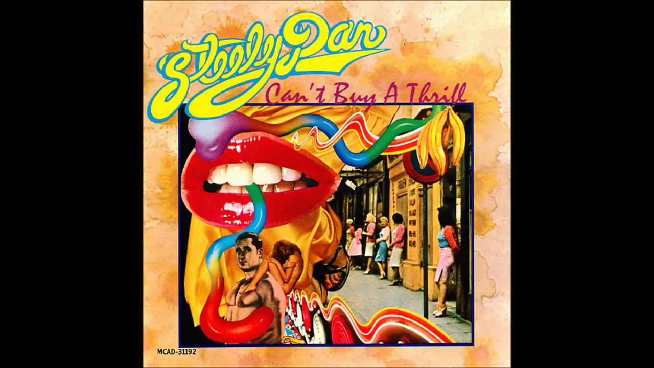 Steely Dan - Reelin' in the Years